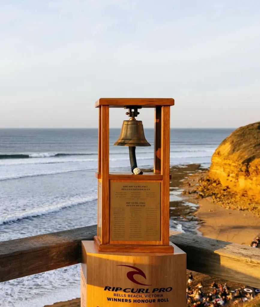 Bells Beach, the History