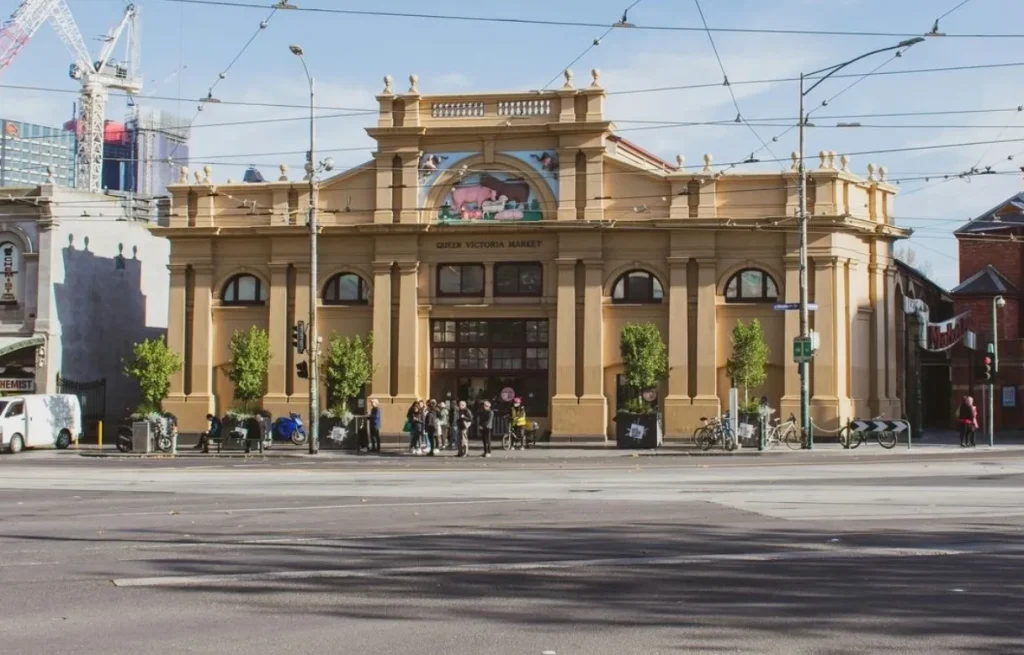 Queen Victoria Market