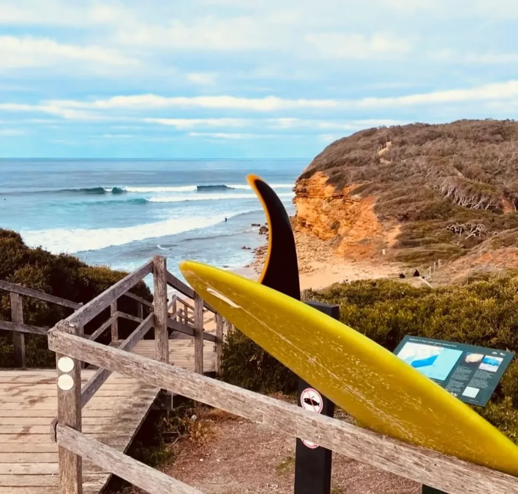 The World Famous, Bells Beach