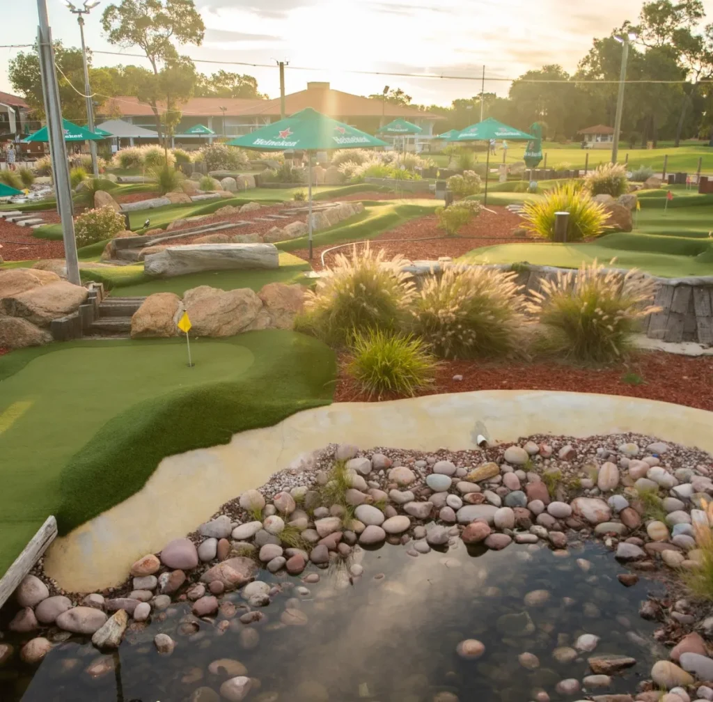 Vines Mini Golf & Super Golf