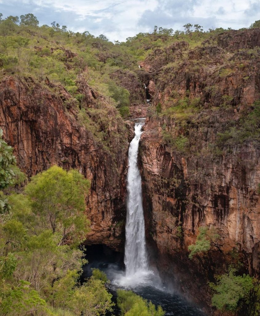 Wangi Falls