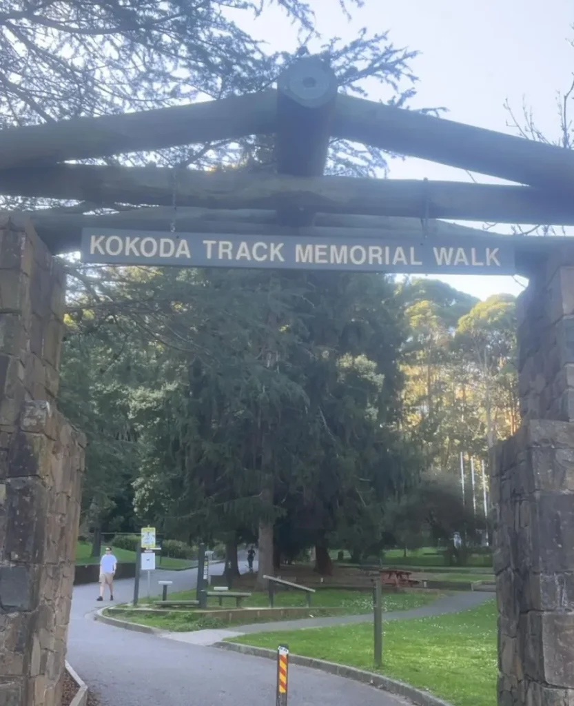 Kokoda Track Memorial Walk