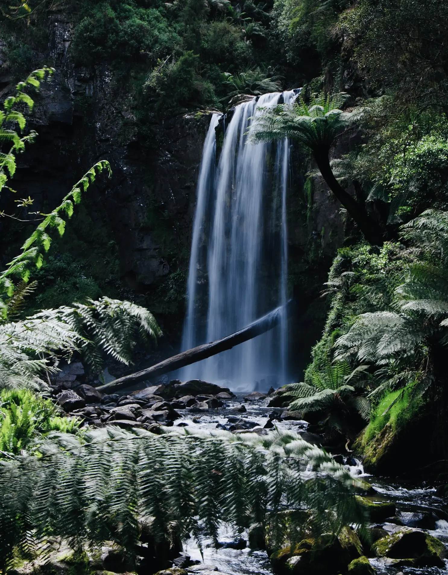 Australian Waterfalls