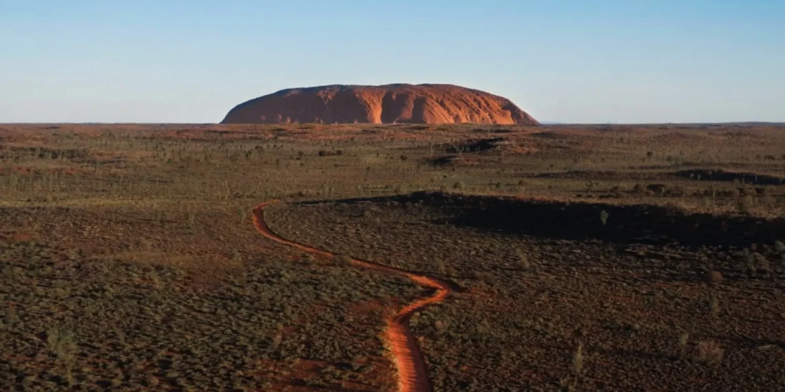 How Old Is Uluru