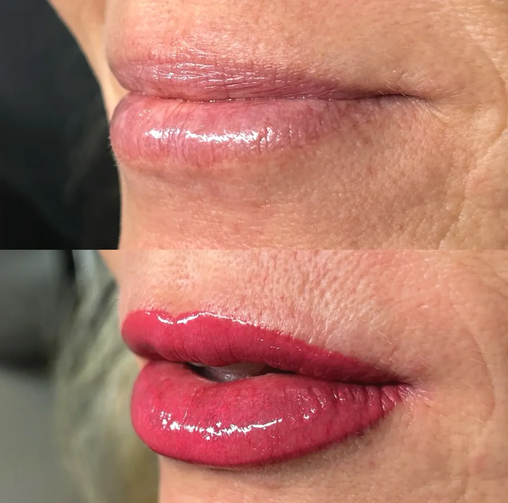 cosmetic tattoo