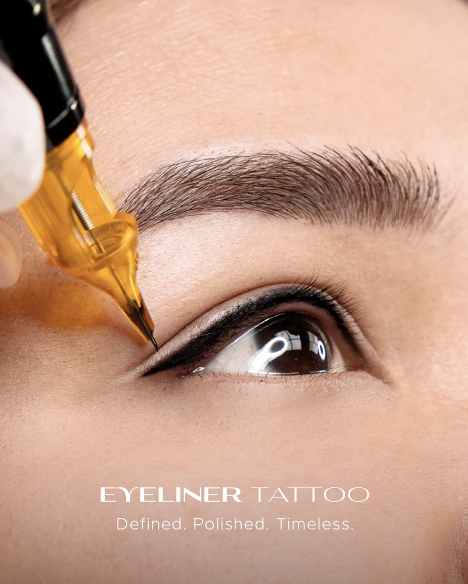 Eyeliner tattoo aftercare