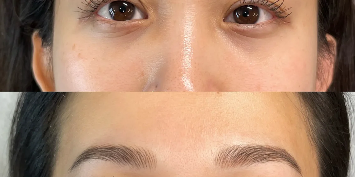 microblading portfolio training